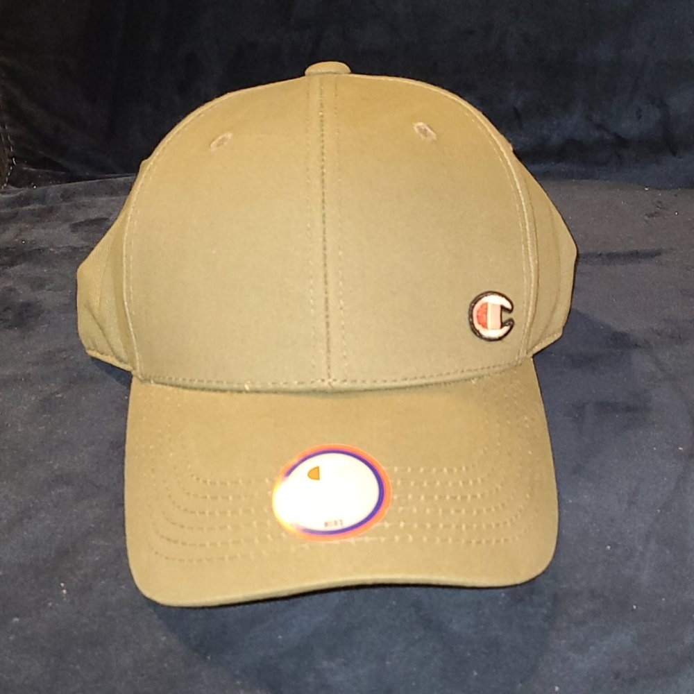 New Champion ๐ Classic twill logo hat - Picture 3 of 10